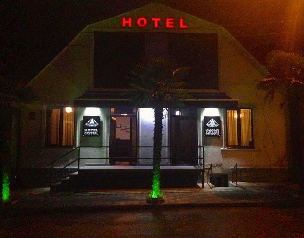 Hotel Cristal Palace Tbilisi Exteriér fotografie
