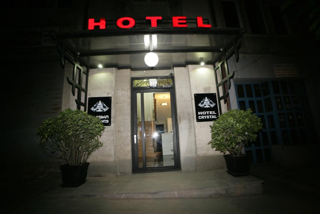 Hotel Cristal Palace Tbilisi Exteriér fotografie