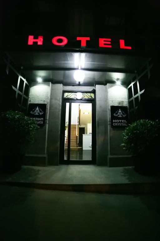 Hotel Cristal Palace Tbilisi Exteriér fotografie