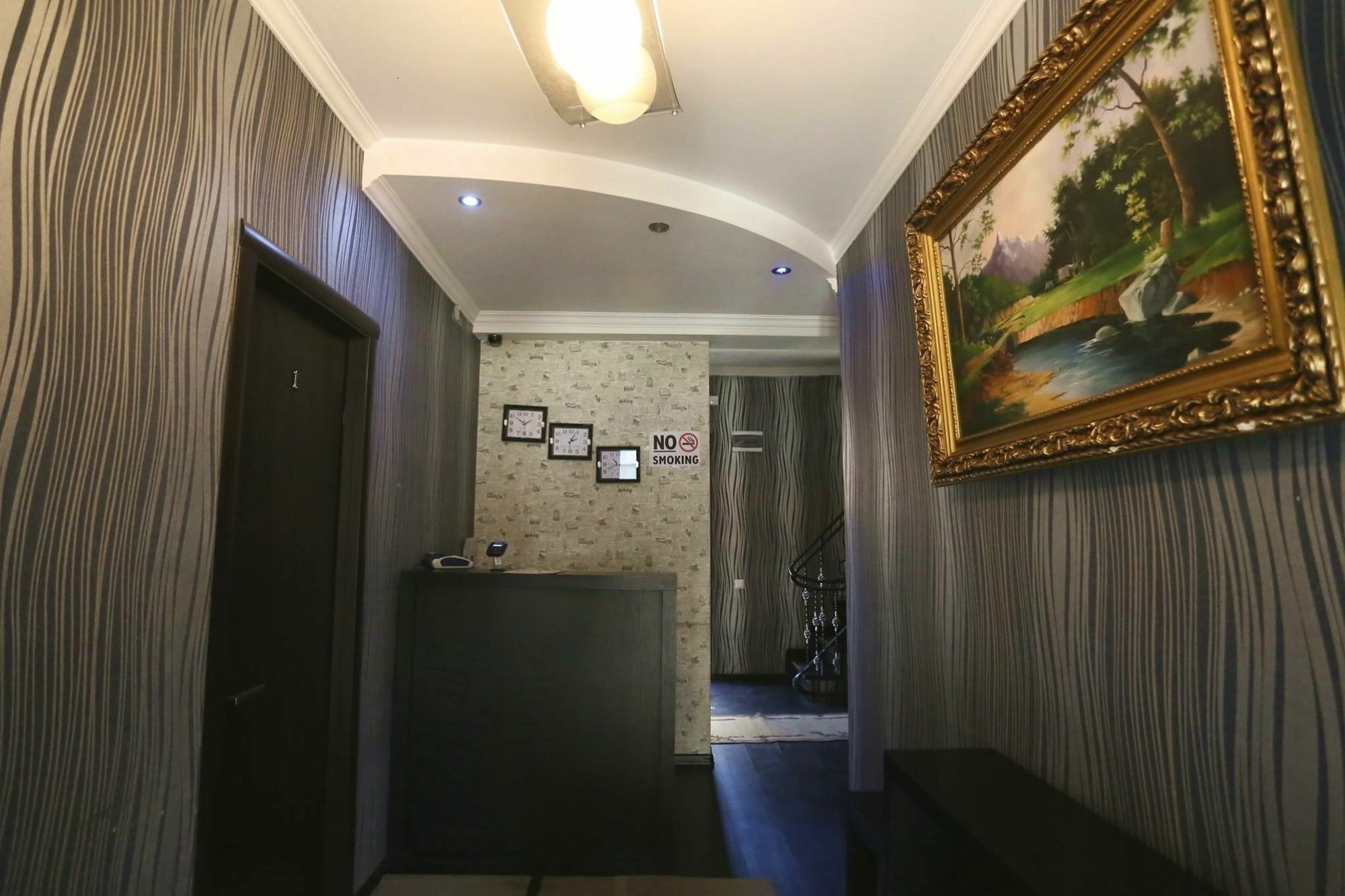 Hotel Cristal Palace Tbilisi Exteriér fotografie