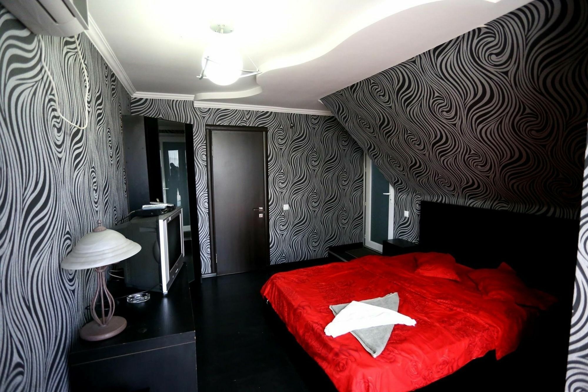 Hotel Cristal Palace Tbilisi Exteriér fotografie